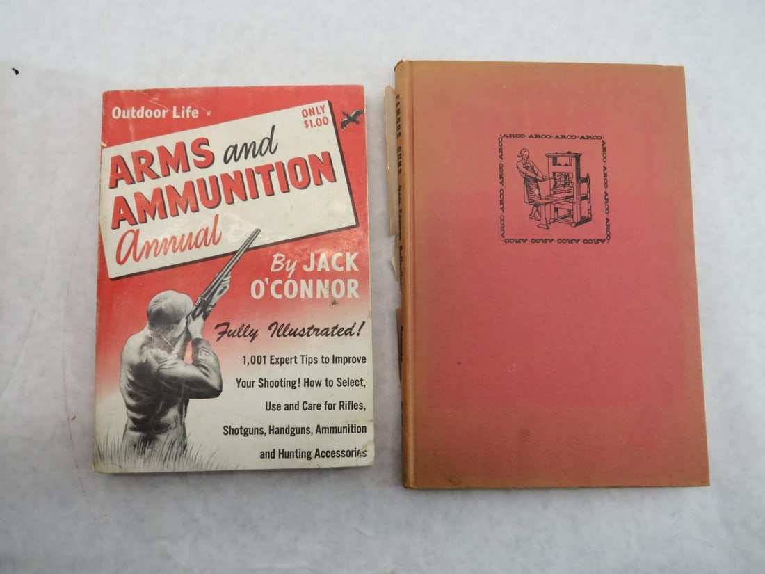 (15) Books about Guns - 7