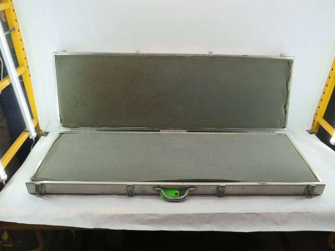 Lewiston Welding and Fabrication Aluminum Long Gun Case - 4