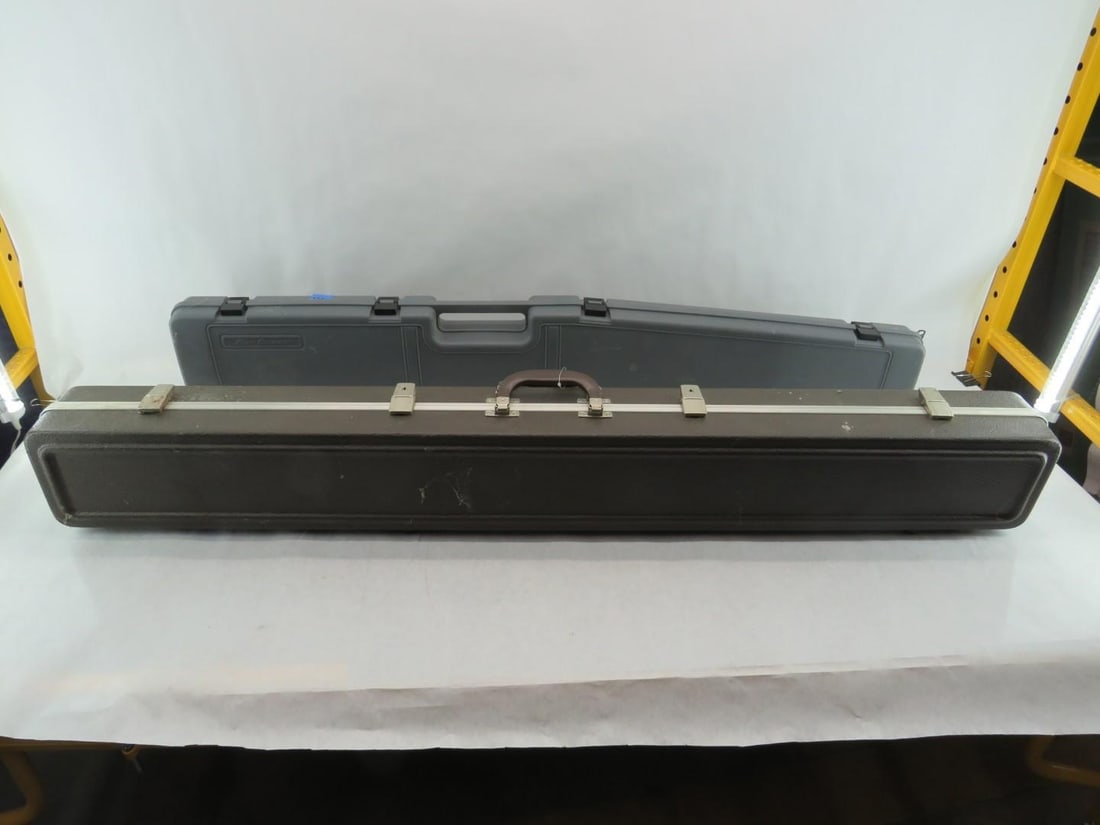 (2) Hard Long Gun Cases (1 of 7)