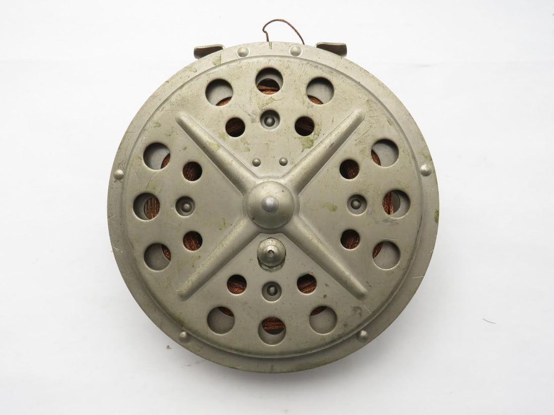 Vintage Pflueger Sal-Trout 1558 Reel - 5