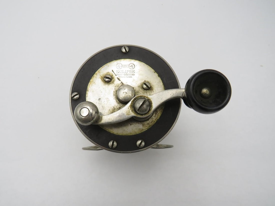 Vintage 4 Brothers Eclipse Surf Casting Reel - 5