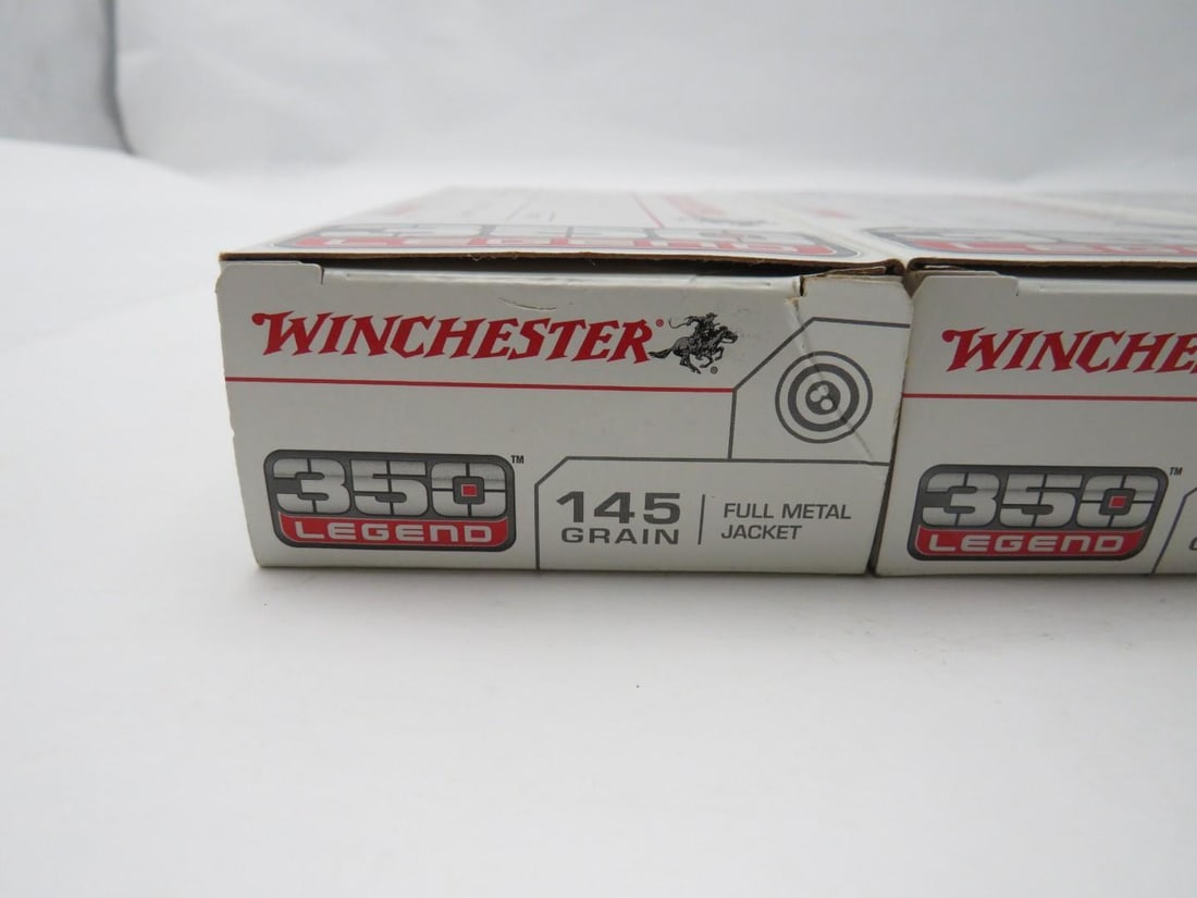 (49) Winchester .350 Legend Cartridges - 3