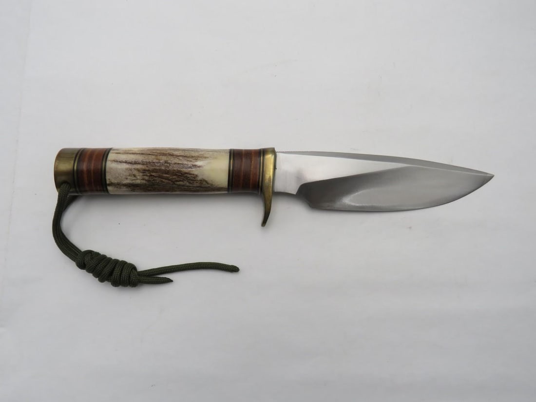 Randall No. 25 Trapper Fixed Blade Knife (1 of 11)