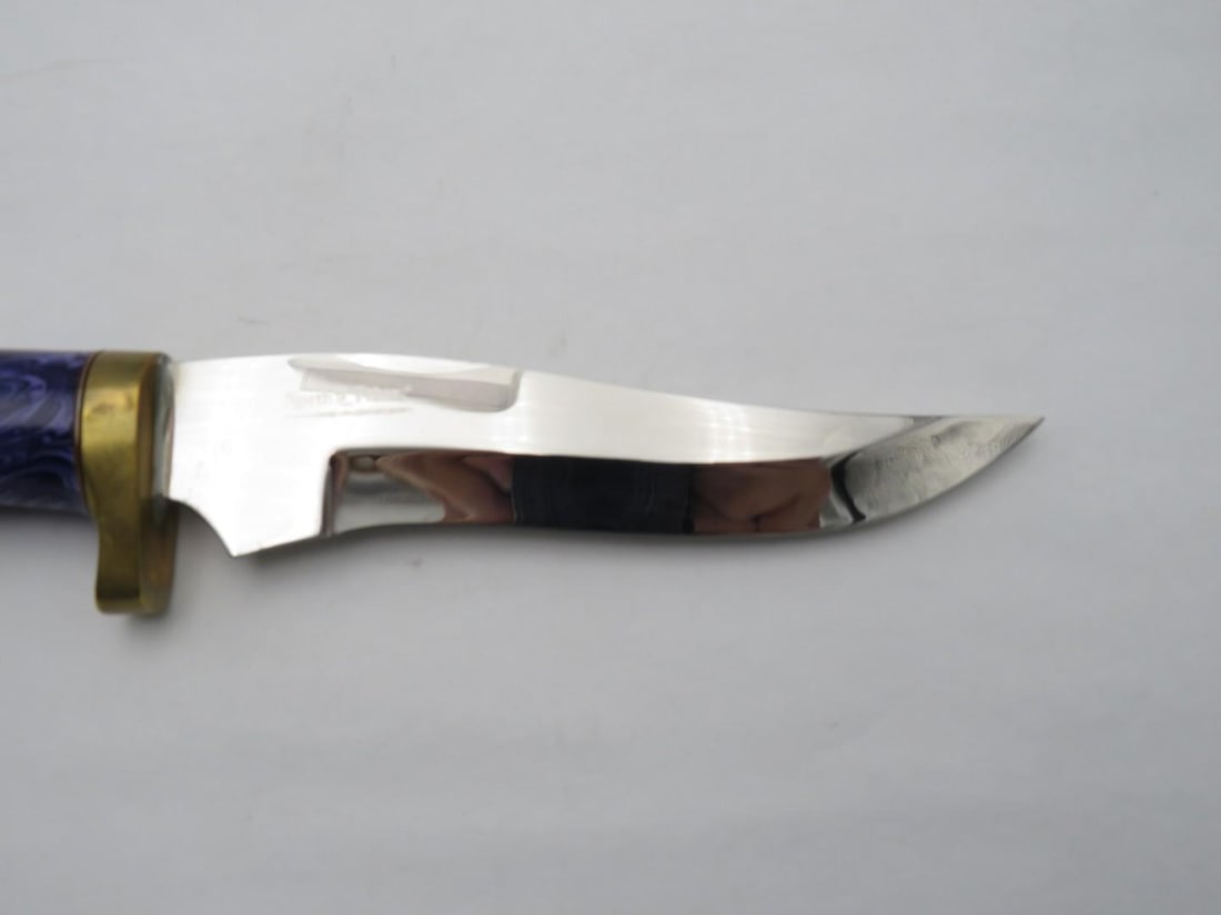 Cold Steel "The Spike" Fixed Blade Knife - 11