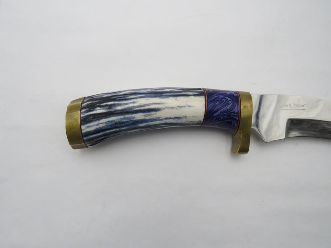 Cold Steel "The Spike" Fixed Blade Knife - 13