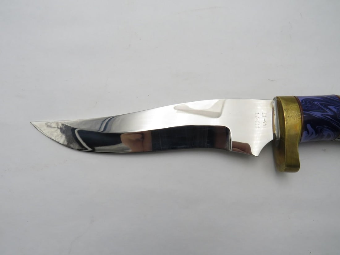 Cold Steel "The Spike" Fixed Blade Knife - 16