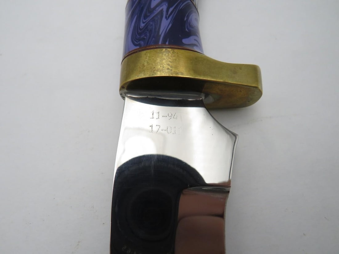 Cold Steel "The Spike" Fixed Blade Knife - 17