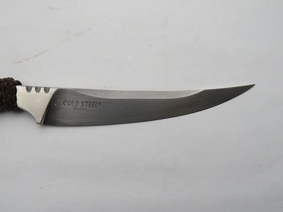 Cold Steel "The Spike" Fixed Blade Knife - 5