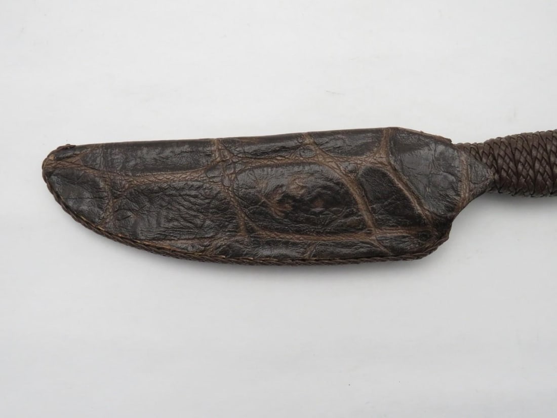 Cold Steel "The Spike" Fixed Blade Knife - 8