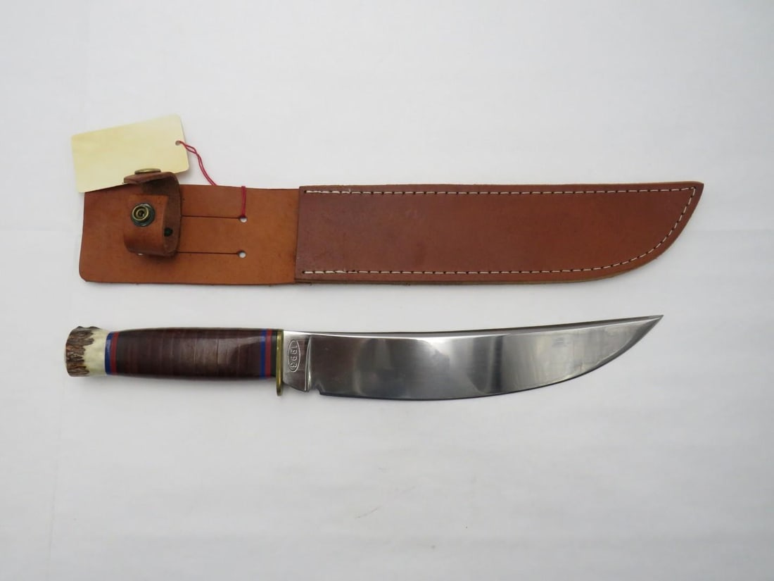 Contemporary Scagel Fixed Blade Knife - 3