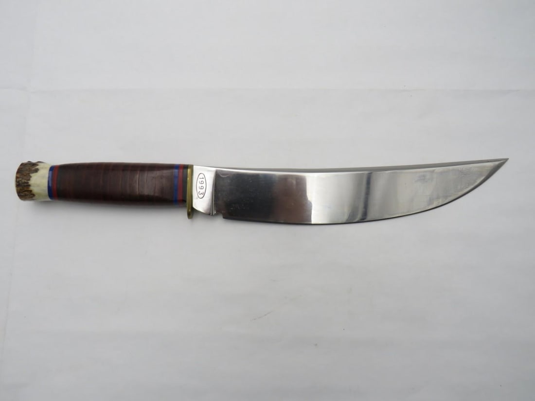 Contemporary Scagel Fixed Blade Knife - 4