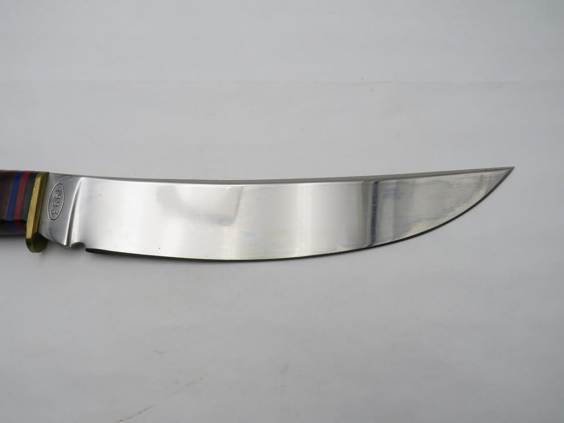 Contemporary Scagel Fixed Blade Knife - 5