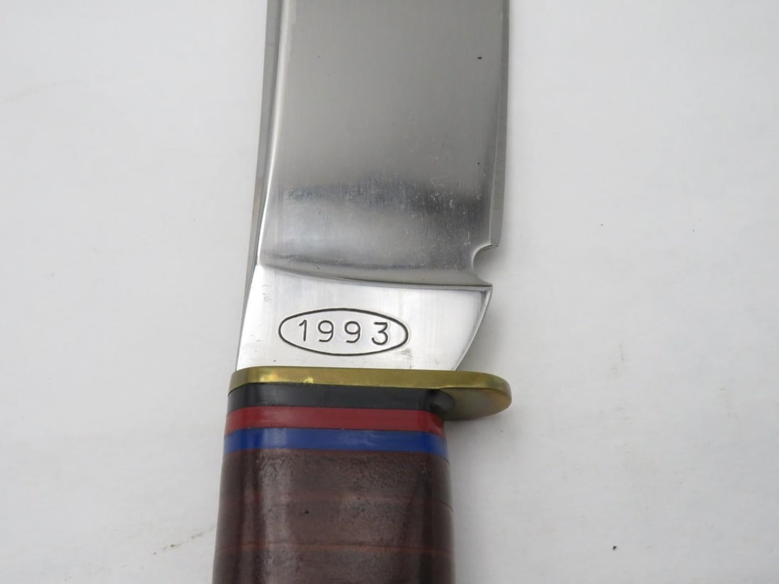 Contemporary Scagel Fixed Blade Knife - 6