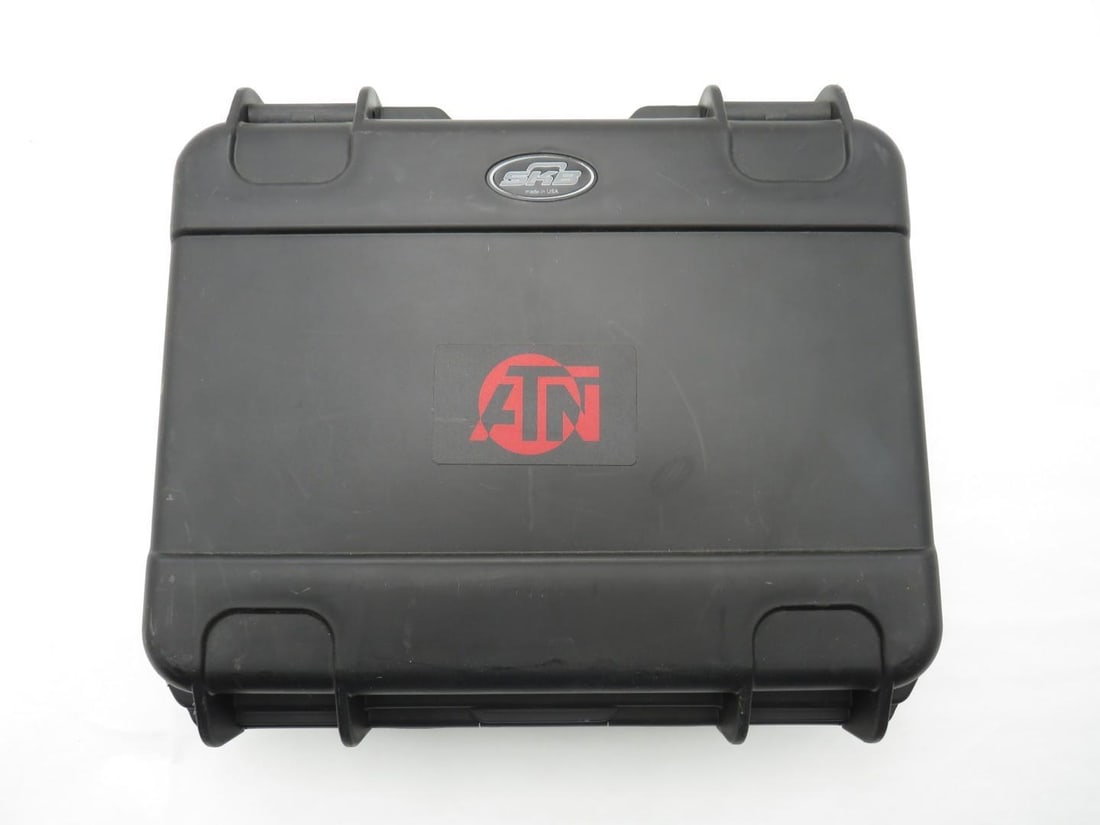 American Technologies Network PS-22 Night Vision Attachment (1 of 8)