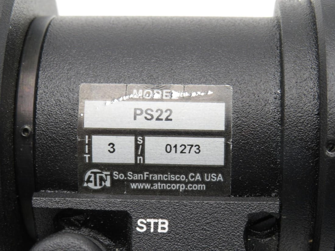 American Technologies Network PS-22 Night Vision Attachment - 6