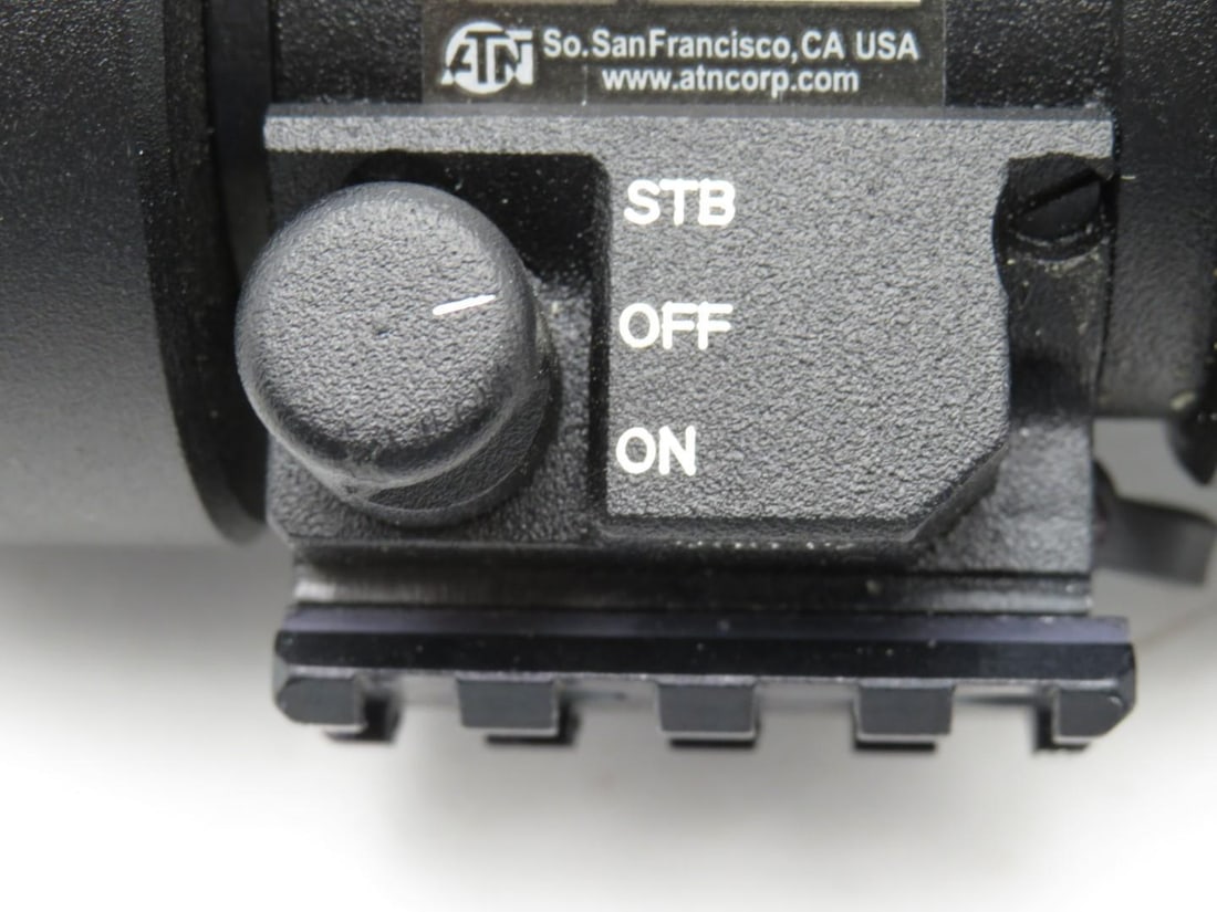 American Technologies Network PS-22 Night Vision Attachment - 7