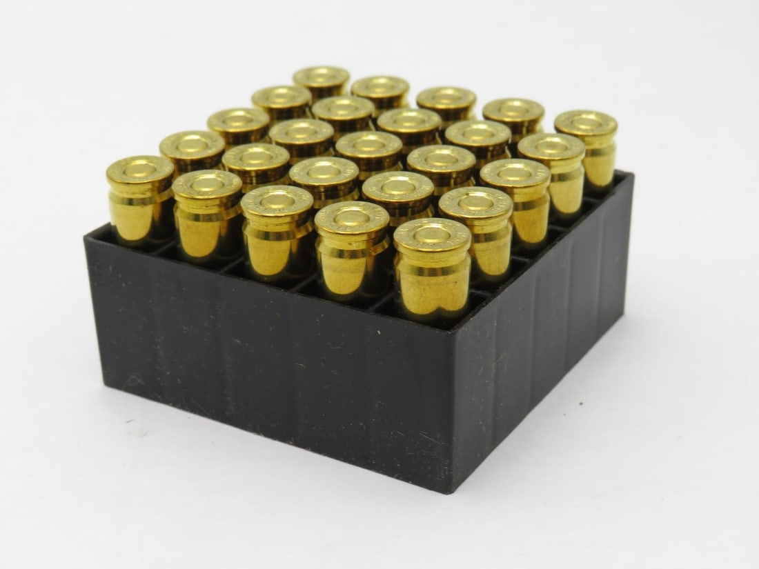 Box of Hornady 9mm Steyr Cartridges - 3