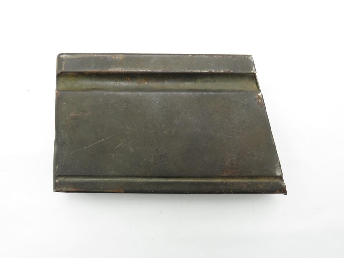 Vintage BAR Magazine: restrictions 