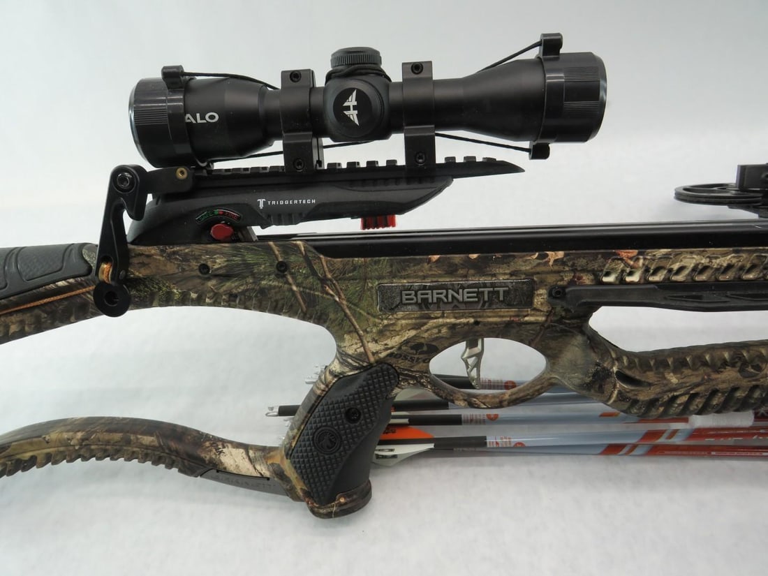 Barnett Hyper Whitetail 410 Crossbow - 10