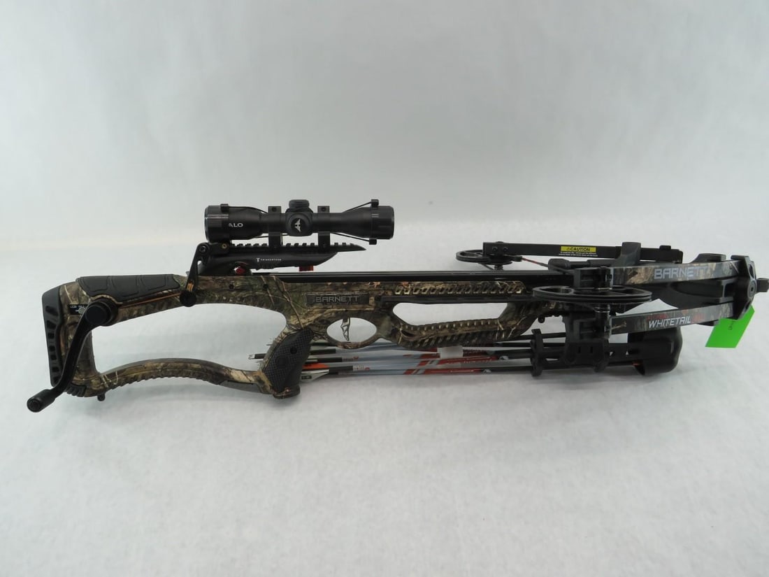Barnett Hyper Whitetail 410 Crossbow - 11