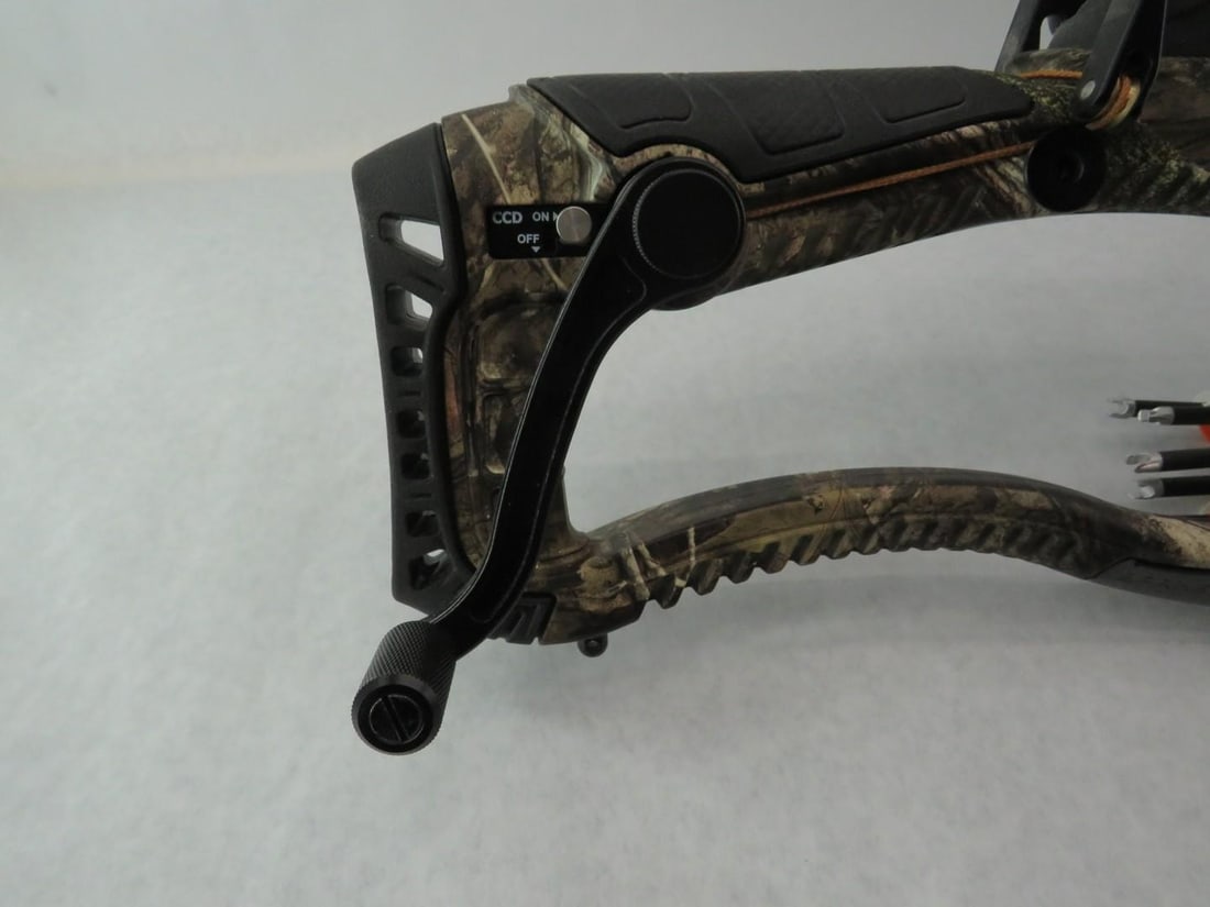 Barnett Hyper Whitetail 410 Crossbow - 14