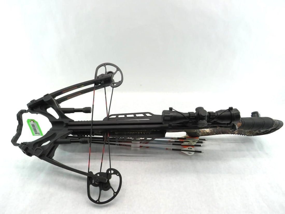 Barnett Hyper Whitetail 410 Crossbow - 15