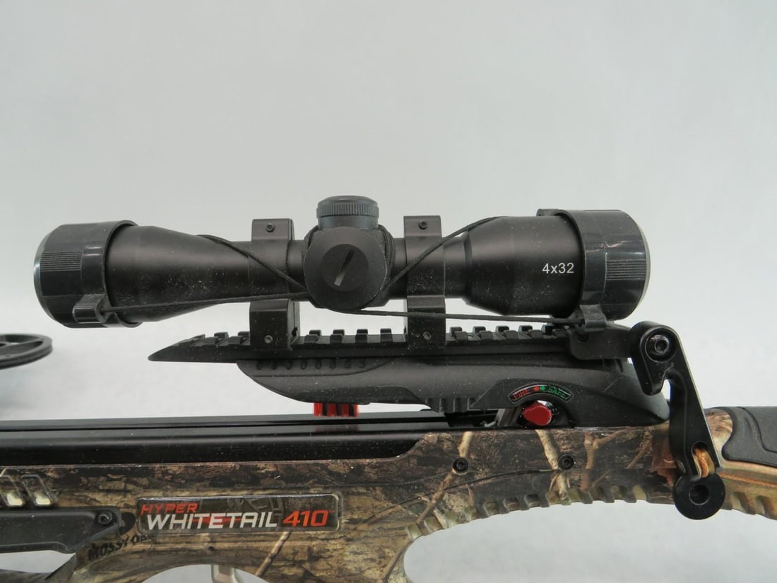 Barnett Hyper Whitetail 410 Crossbow - 17