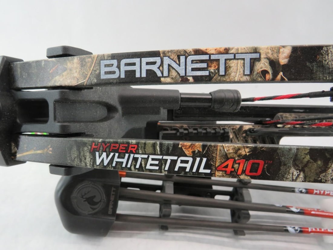 Barnett Hyper Whitetail 410 Crossbow - 3