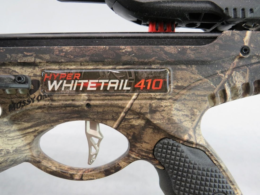 Barnett Hyper Whitetail 410 Crossbow - 4