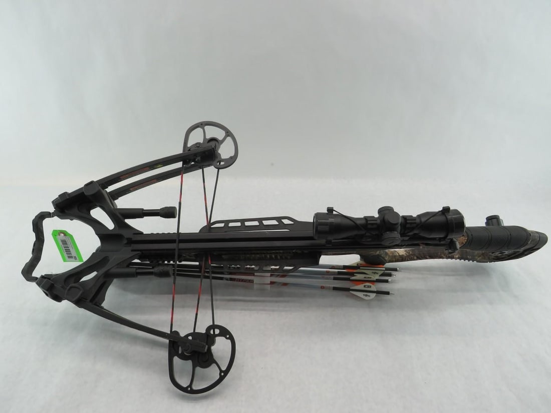 Barnett Hyper Whitetail 410 Crossbow - 7