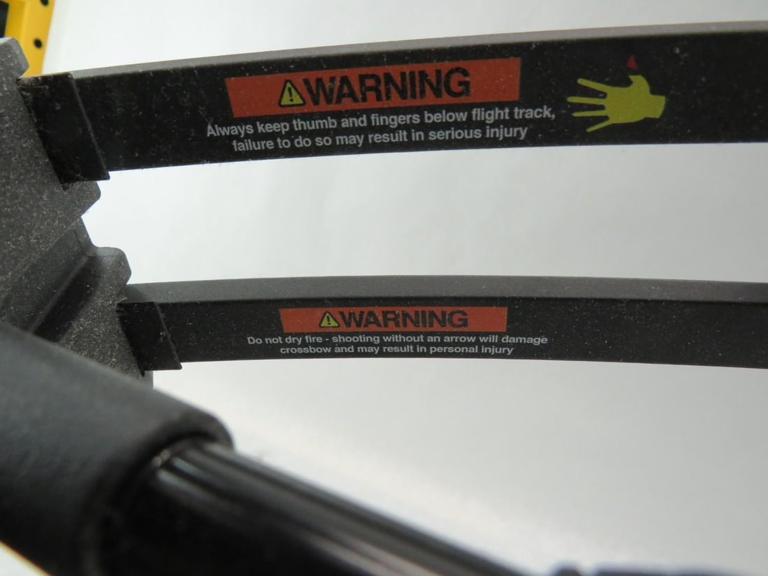 Barnett Hyper Whitetail 410 Crossbow - 8