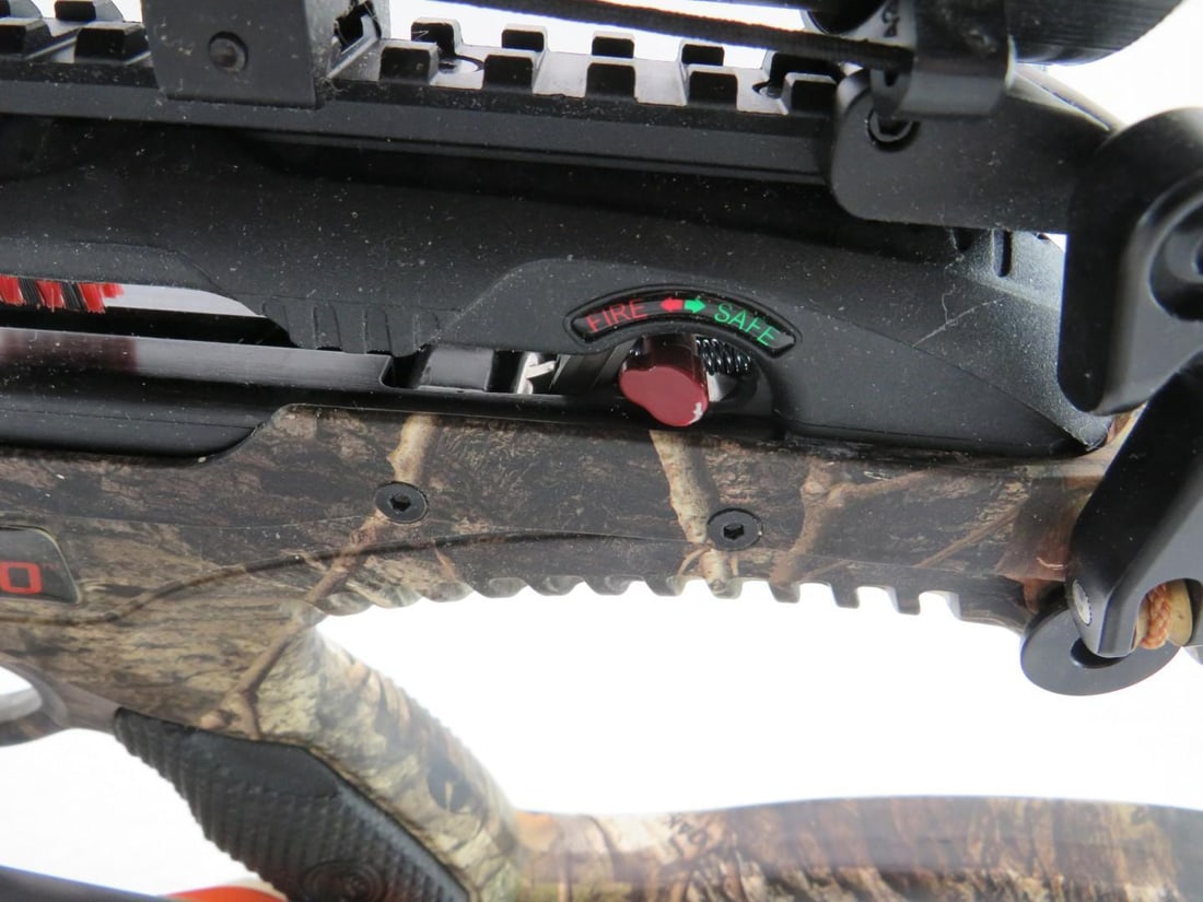 Barnett Hyper Whitetail 410 Crossbow - 9