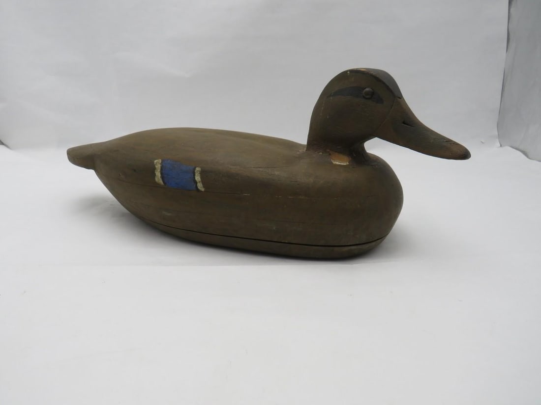 (2) Wood Duck Decoys - 2
