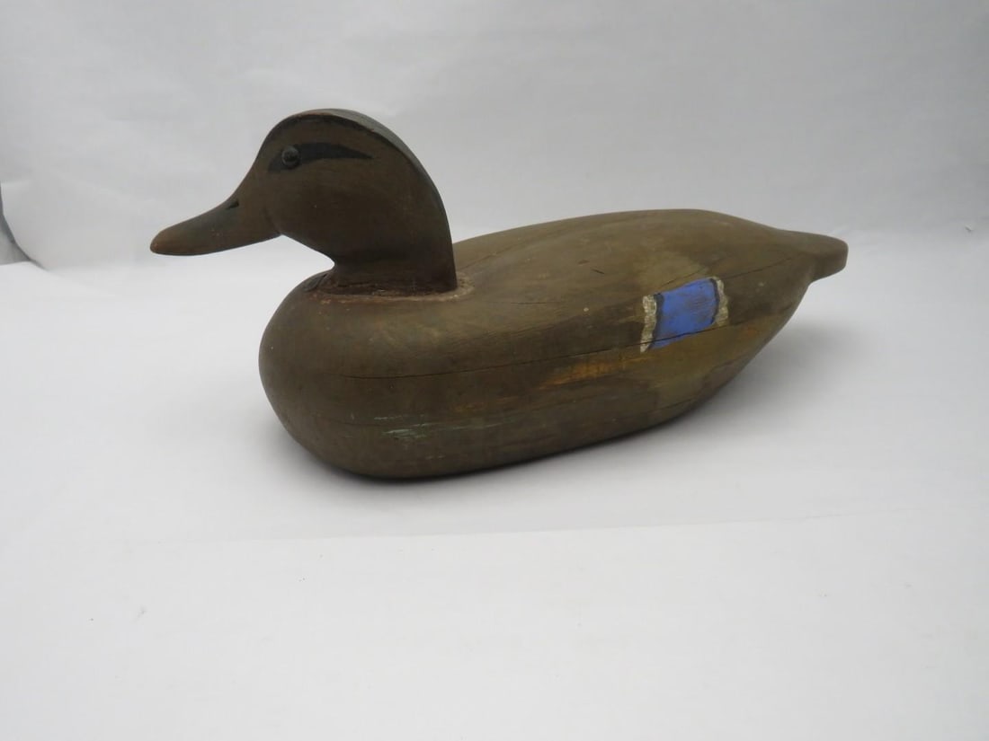 (2) Wood Duck Decoys - 3