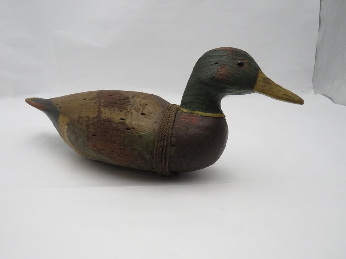 (2) Wood Duck Decoys - 4