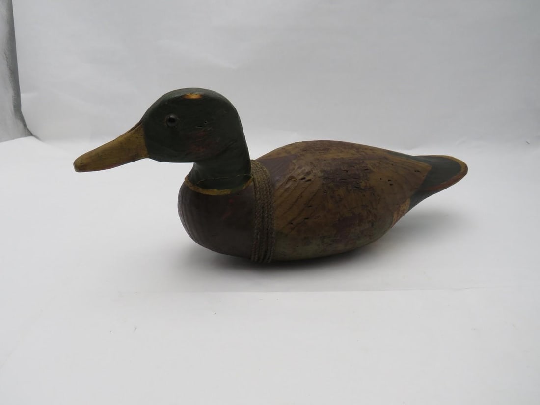 (2) Wood Duck Decoys - 5