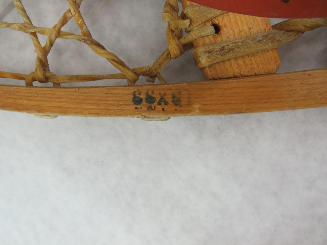 L.L. Bean Wood Snowshoes - 14