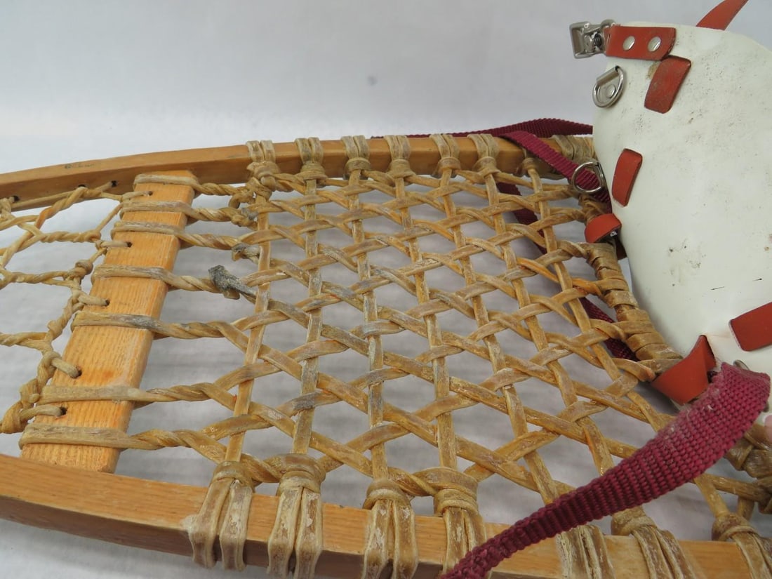 L.L. Bean Wood Snowshoes - 15