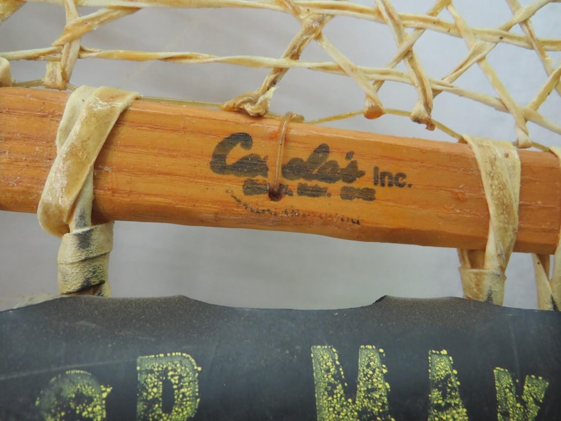 Cabela's Wood Snowshoes - 12