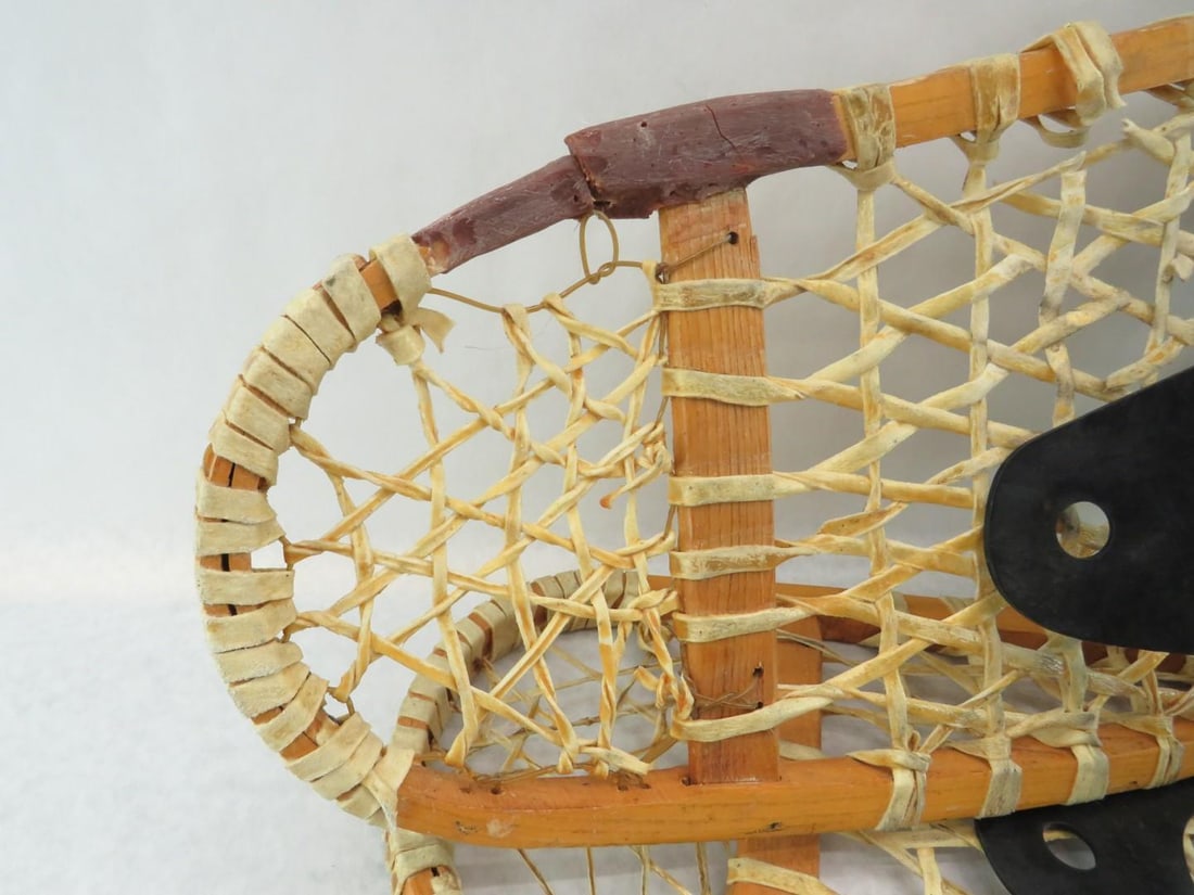 Cabela's Wood Snowshoes - 13