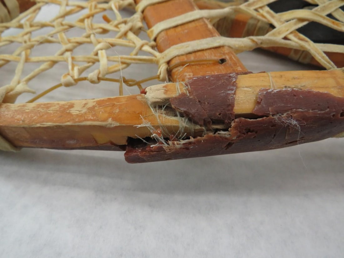 Cabela's Wood Snowshoes - 16