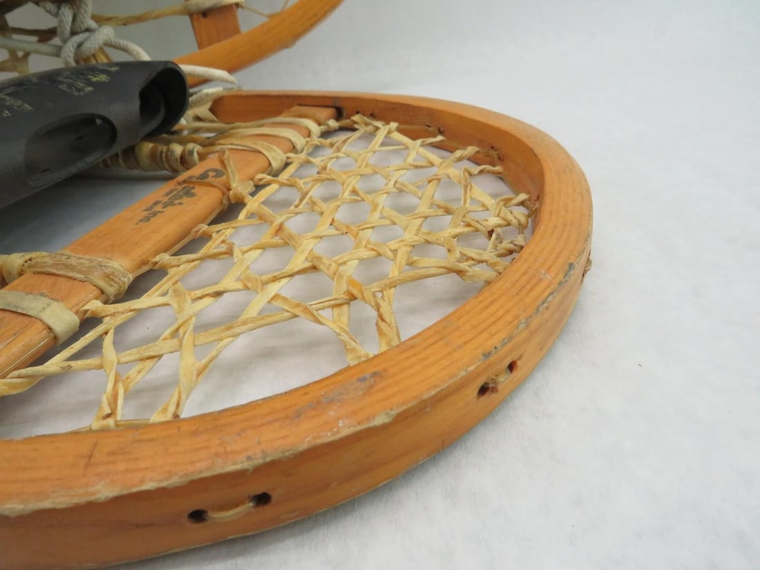 Cabela's Wood Snowshoes - 6