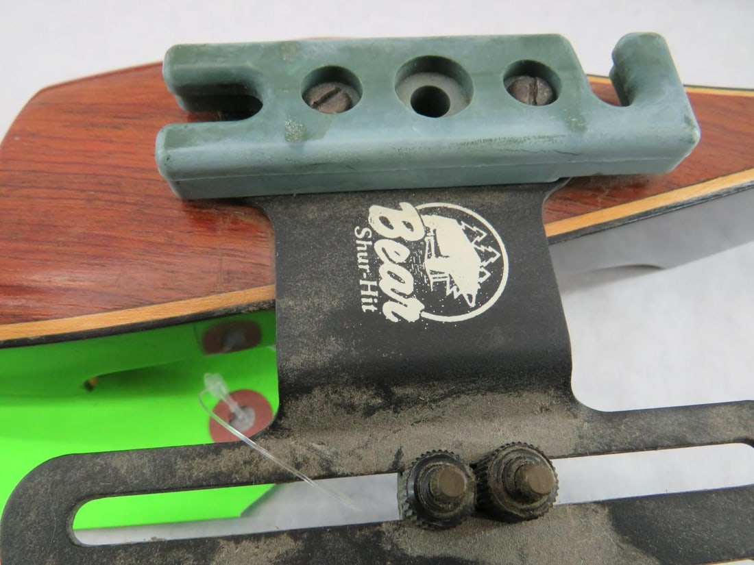 Vintage Jeffery "the Regal 40.5" Compound Bow - 14