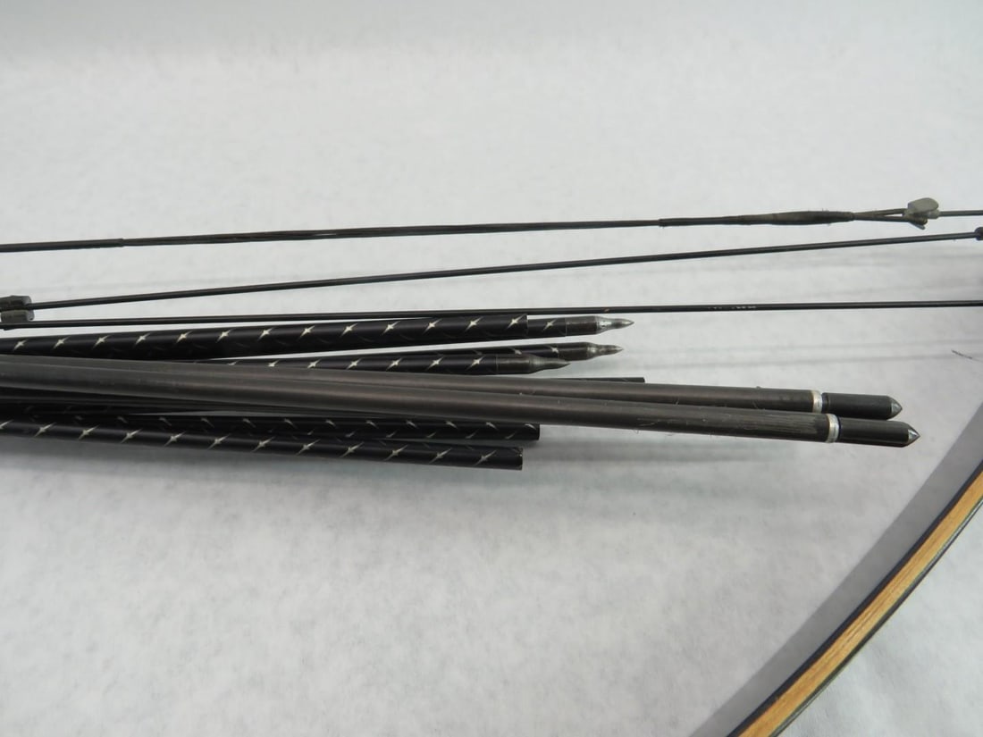 Vintage Jeffery "the Regal 40.5" Compound Bow - 15