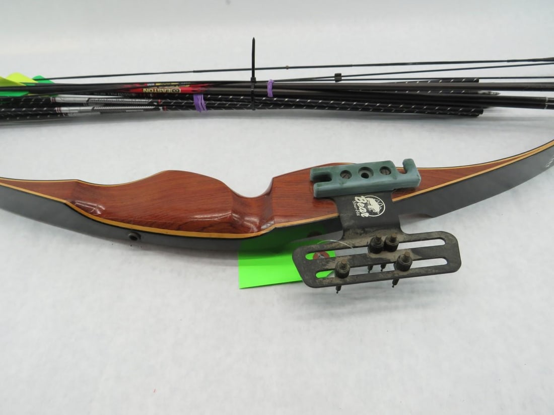 Vintage Jeffery "the Regal 40.5" Compound Bow - 2