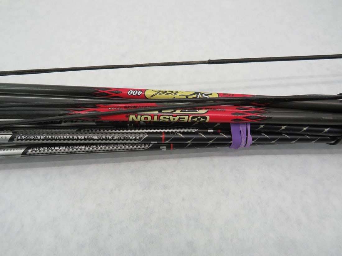 Vintage Jeffery "the Regal 40.5" Compound Bow - 6