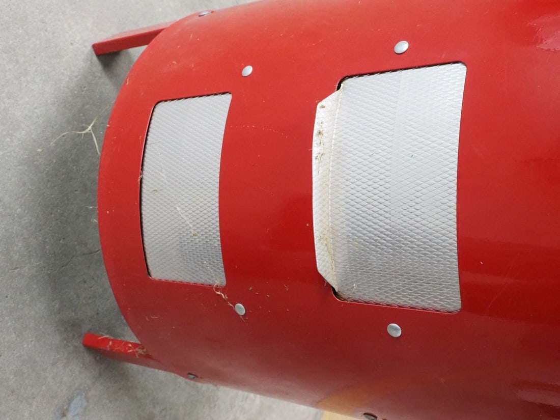 Meco 5026-3 Electric Smoker - 10