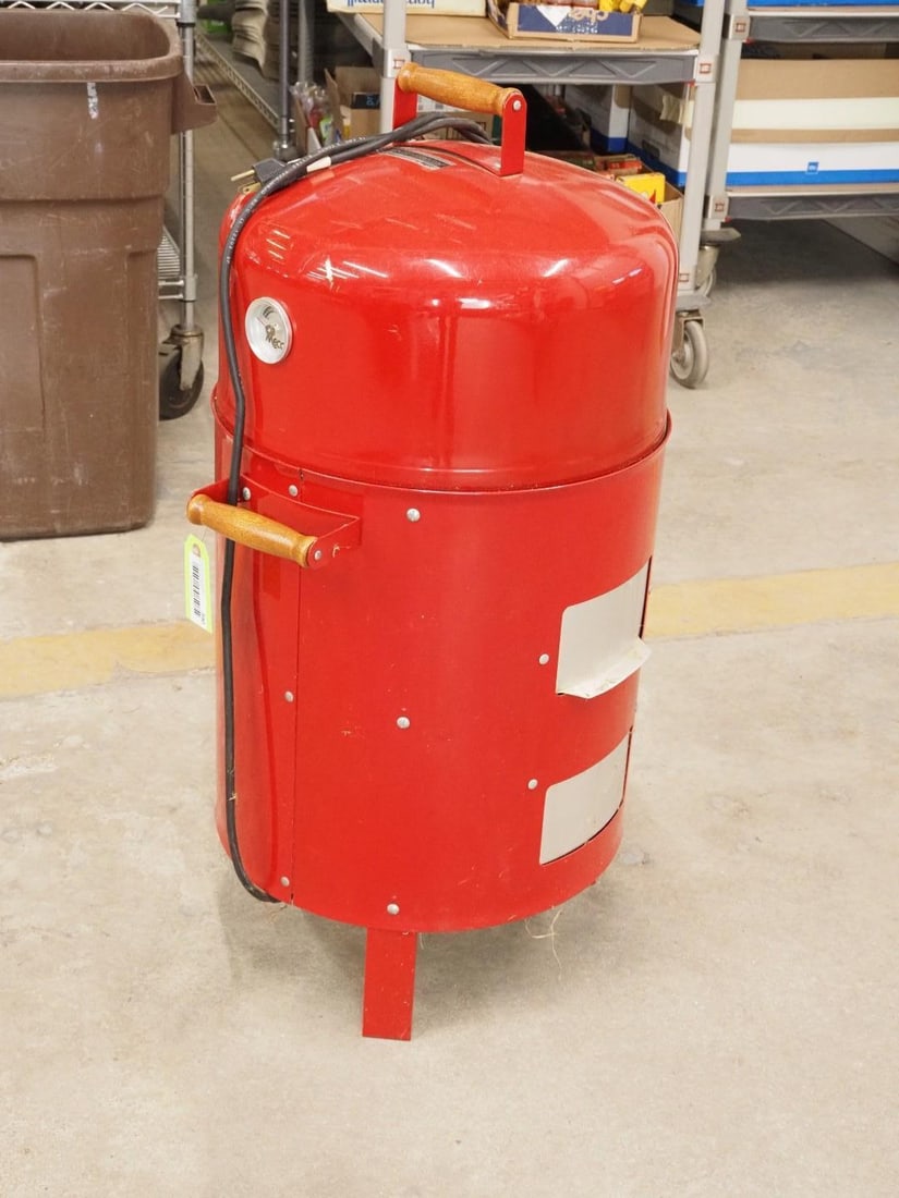 Meco 5026-3 Electric Smoker (1 of 10)
