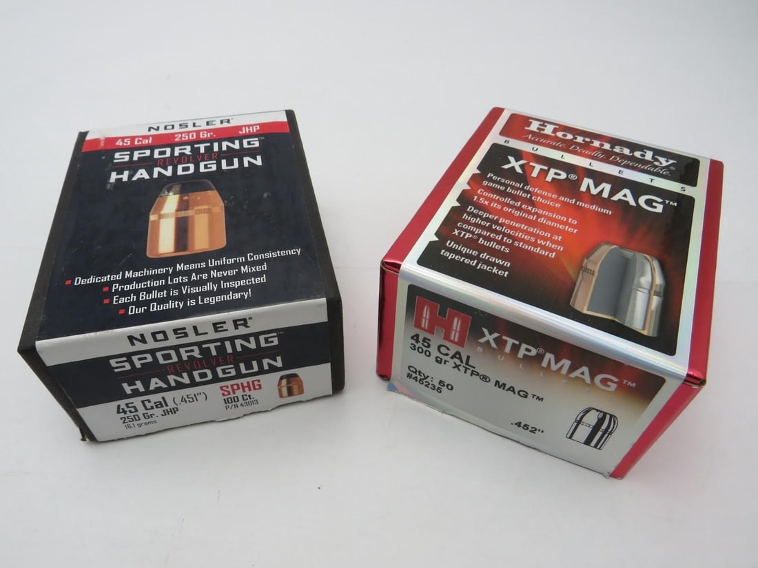 (106) .45 Bullets: (106) .45 Bullets 