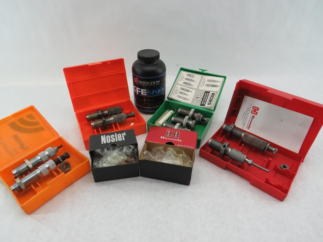 Reloading Equipment - 12